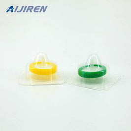 PTFE Sterile Syringe Filter with Membrane Factory Direct Supply